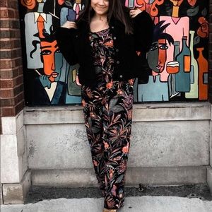 Willow + Root Romper